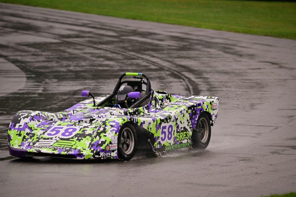 Photo from the first race weekend at Mid-Ohio