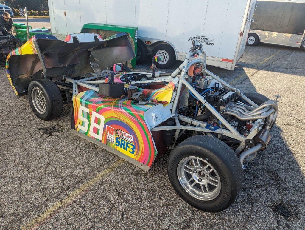 Photo from the American Road Race of Champions at Road Atlanta