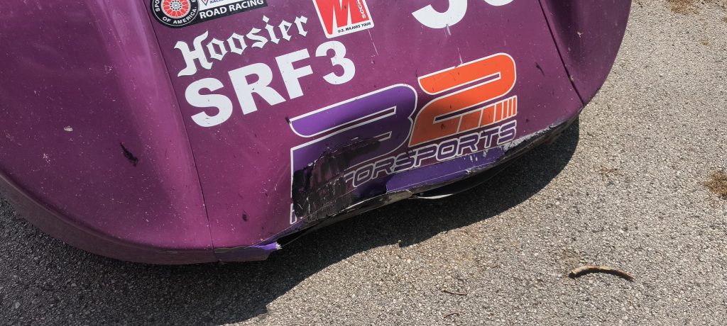 Photo from the Road America June Sprints weekend