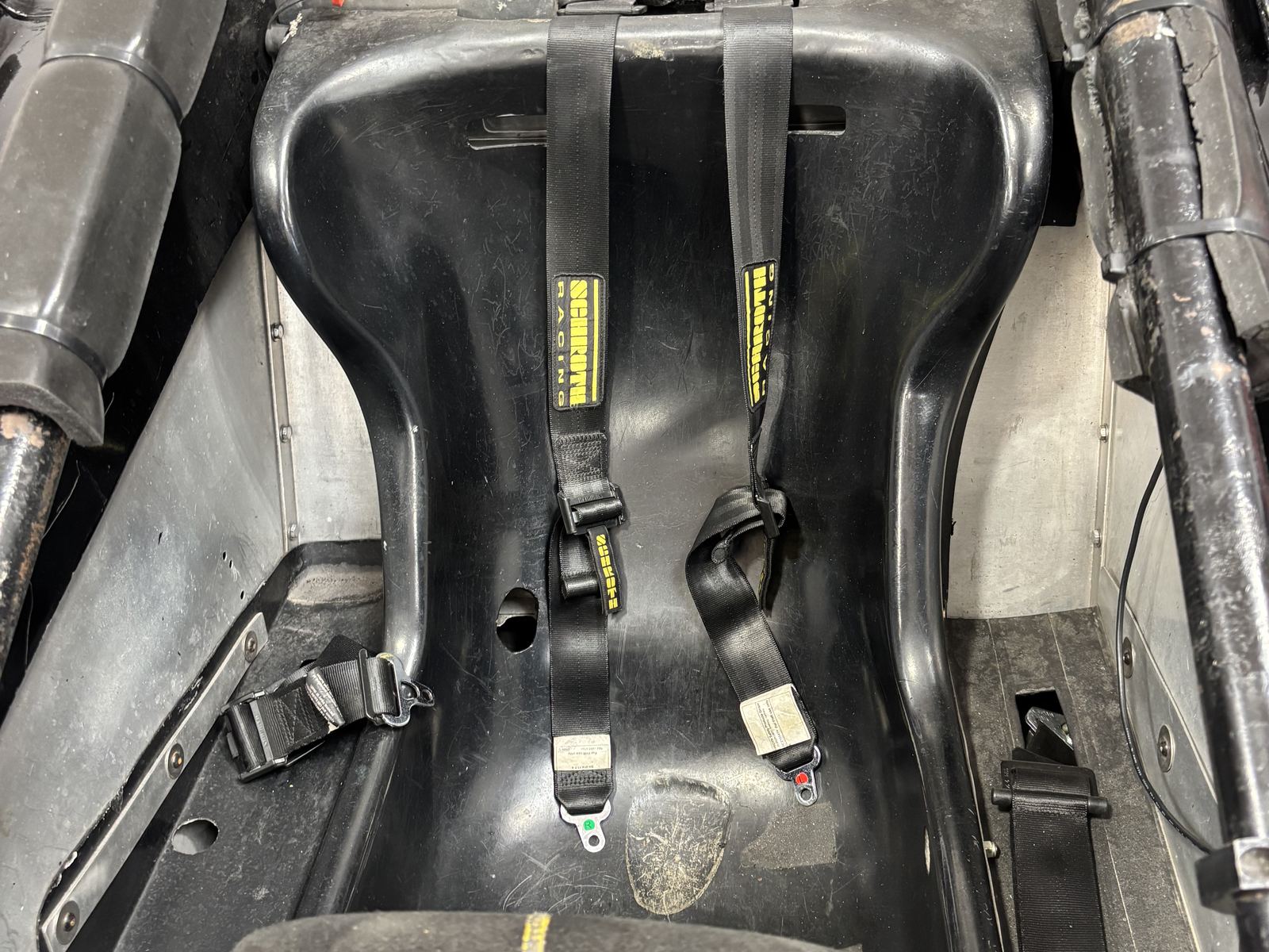 Standard Spec Racer Ford SRF3 seat
